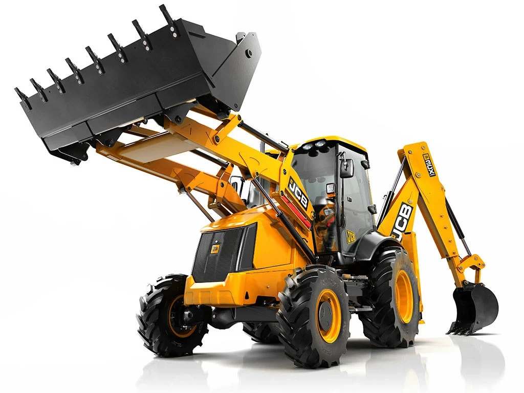2 Adet | 3CX JCB KEPÇE